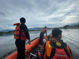 Berenang di Pantai Pasir Parparean Porsea, Pengunjung Hilang