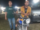 Pencuri Motor di Tanah Jawa Ditangkap Warga di Dolok Panribuan