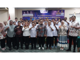 Pengurus SMSI Kota Medan Periode 2024-2027 Resmi Dilantik