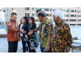 Silaturahmi Jenderal Dudung Dengan Diaspora Indonesia di Los Angeles Diapresiasi Konjen RI