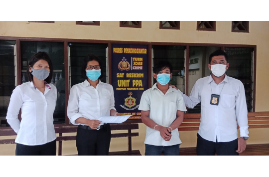Cabuli Anak di Ruko, JMT Mengakui Perbuatannya ke Polisi