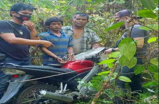 Pelempar Kaca Truk di Aek Ledong Ditembak Polisi di Hutan