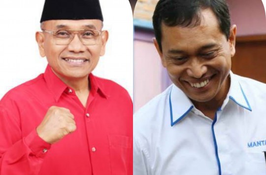 'Gagal' di PDIP, JR Saragih dan Abangnya Masuk NasDem