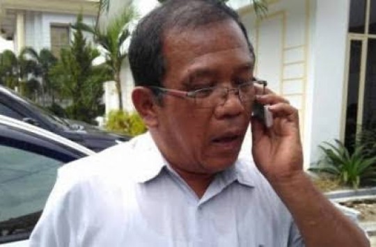 Korupsi Rp 18 Juta, Jhonson Tambunan Dipidana 1 Tahun