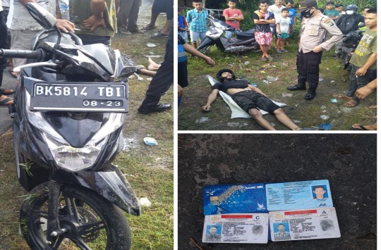 Diduga Kecelakaan, Luhut P Manik Ditemukan Tak Bernyawa