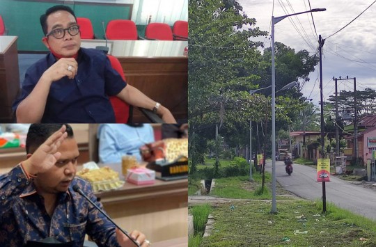 Penataan Siantar Semrawut, DPRD Sesalkan Kinerja Pemko