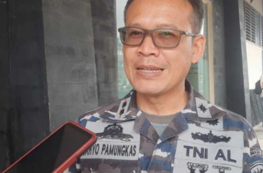 TNI AL Jadikan Desa Jagojago Tapteng Sebagai Kampung Bahari