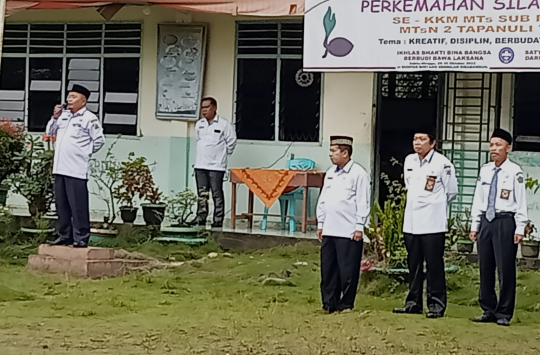 Zul Syukri : Disiplin Kunci Keberhasilan Dalam Belajar